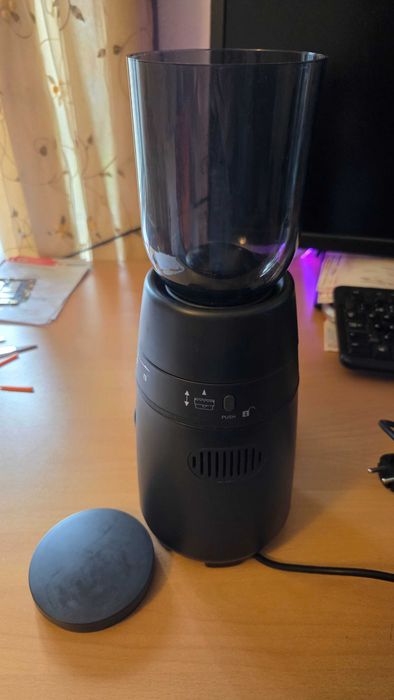Moinho Café Elétrico GRAEF 23 Niveis