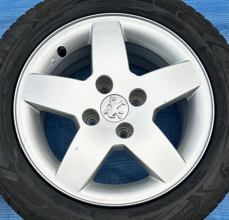 Диски R15 4x108 Peugeot Partner Citroen Berlingo C3 C4 Picasso