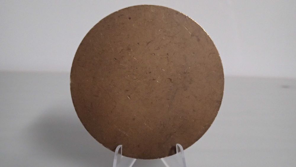 Medalha em Bronze da Cidade de Bratislava