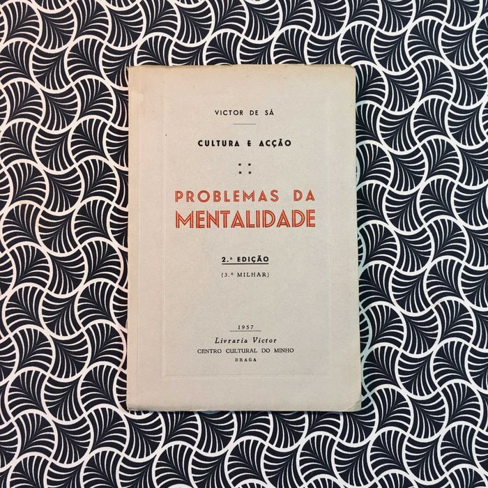 Problemas da Mentalidade - Victor de Sá