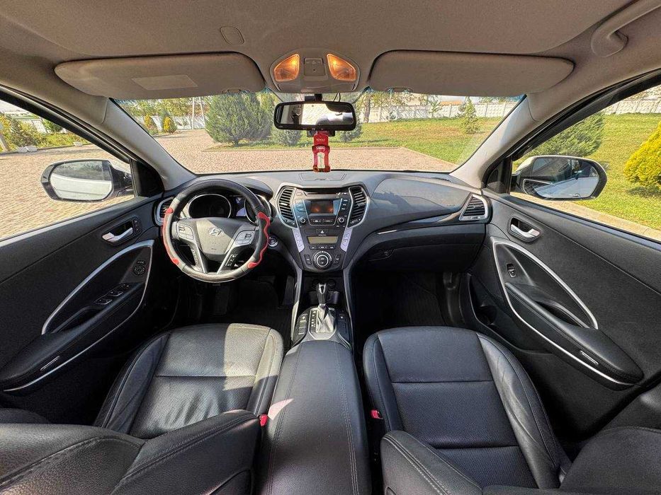 продажа авто Hyundai Santa FE 2014