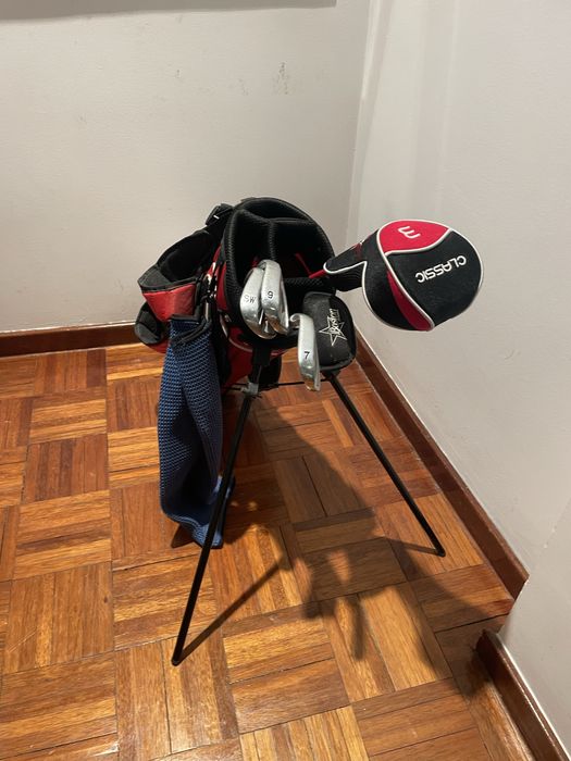 Saco golfe criancas