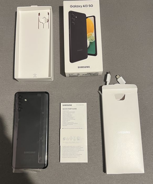 Samsung Galaxy A13 5G nowy gwarancja sklep 1000zł !