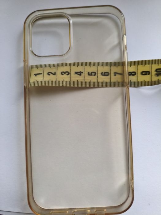 Etui plecki iPhone 7x15cm