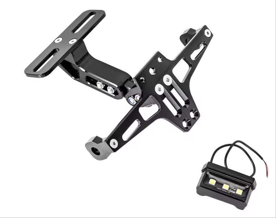 Suporte matricula curto Mt 03