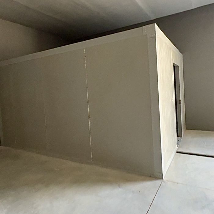 Холодильна камера модульна