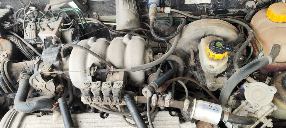 КПП Ланос SX  авторазборка