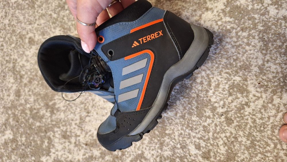 Черевики adidas terrex 29 розмір
