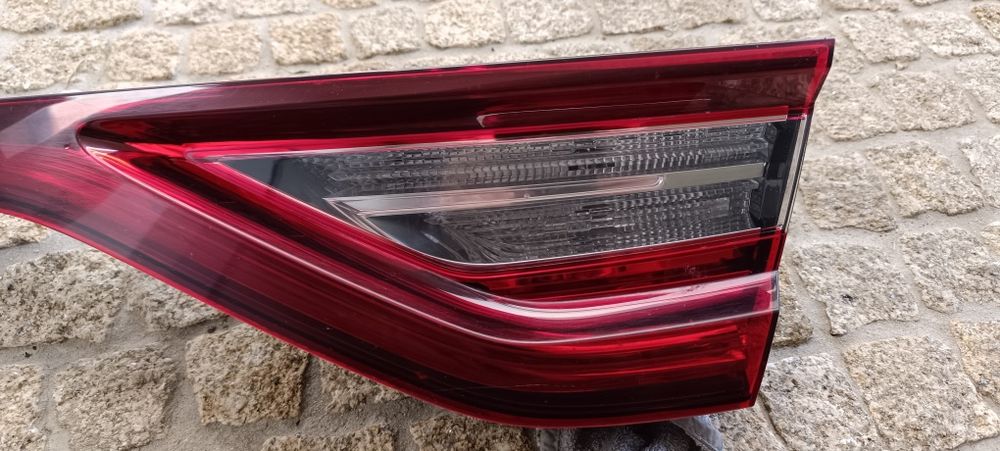 Farolim traseiro direito Renault Megane IV
Marca: R