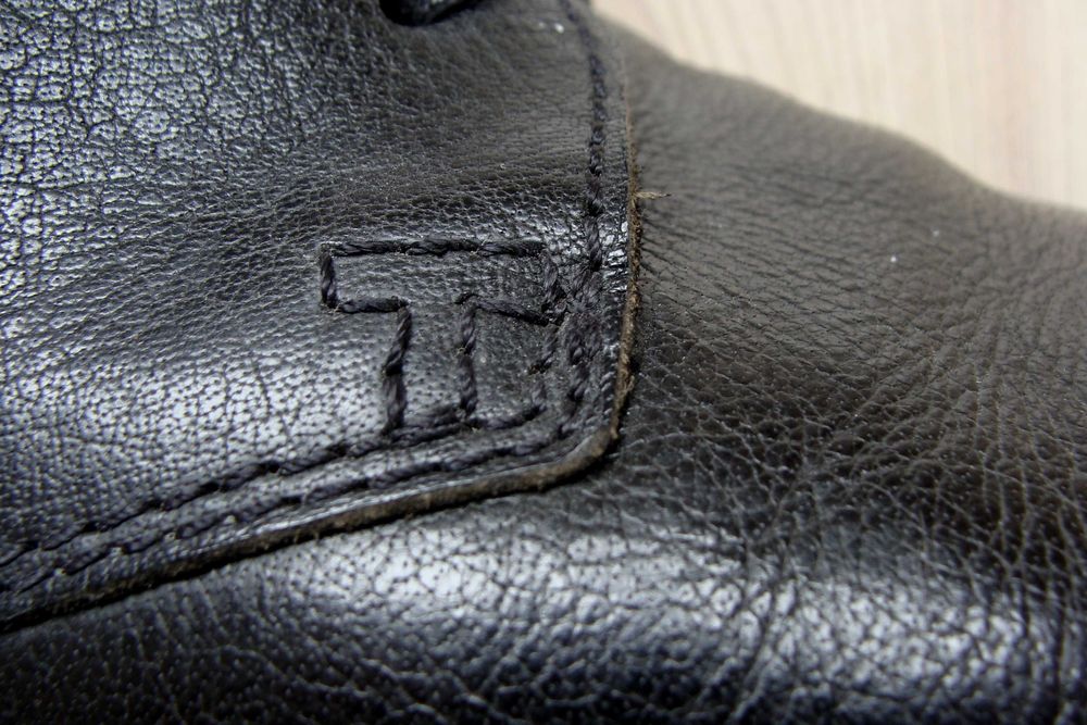 Tiger of Sweden buty męskie 43 sztyblety.