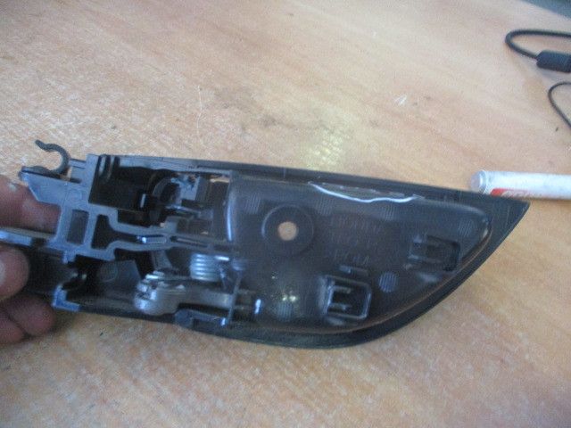 Puxador interior porta trás direito HONDA Jazz III (GE_, GG_, GP_, ZA_