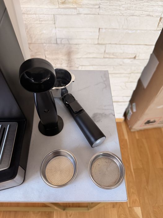 ekspres do kawy kolbowy Cecotec Power Espresso 20 srebrny/szary