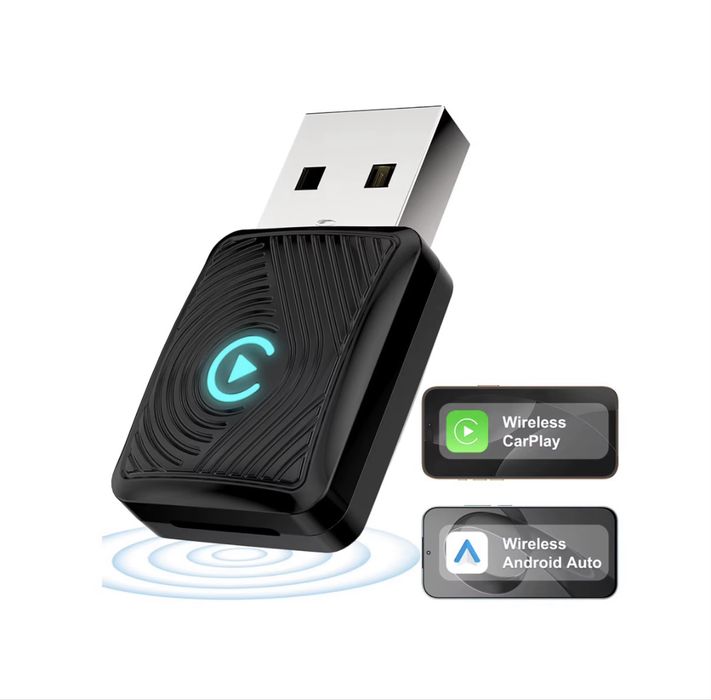 Bluetooth-адаптер USB CarPlay/Android Auto