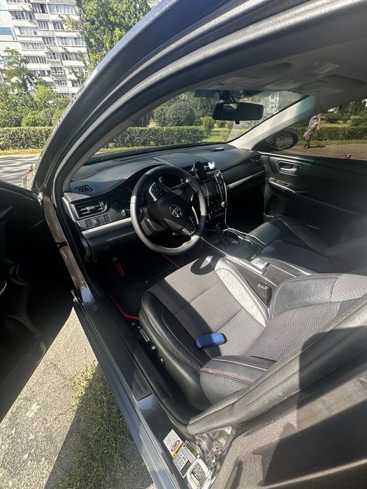 Toyota camry 55