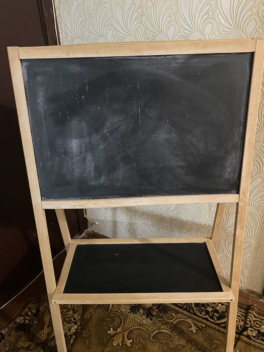 Мольберт дитячий