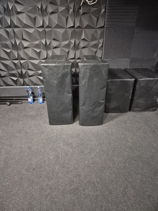 Nagłośnienie estradowe DB Technologies