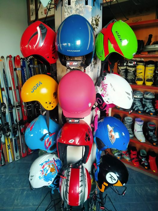 Tanie narty zjazdowe