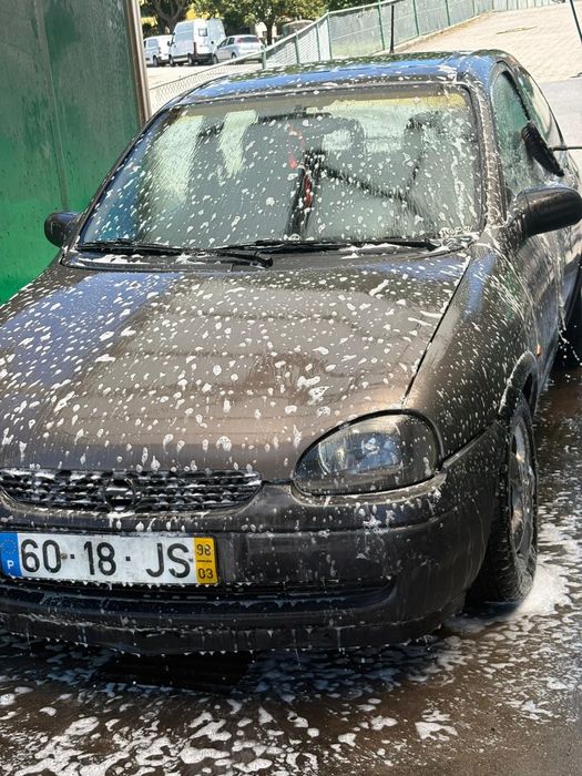 Opel corsa b 1.5 td sport