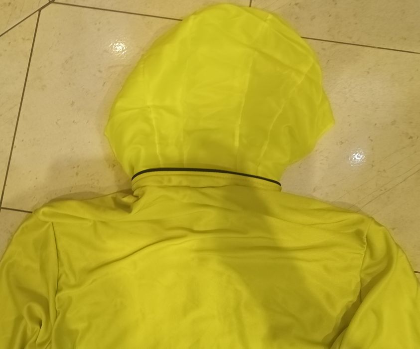 Kurtka/bluza Assos rozm. L - fluo