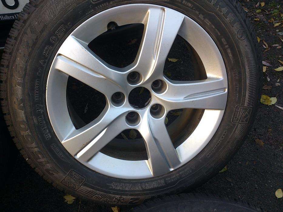 Alufelgi 16 Peugeot 508 Peugeot 308 Peugeot 407 5x108 ET46