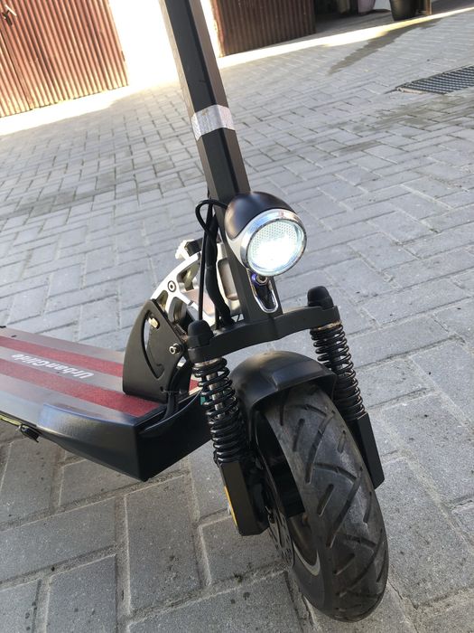 Trotinete urbanglide 3 velocidades.