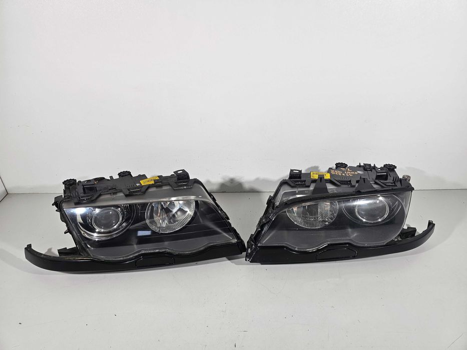 BMW E46 Sedan/Touring Przód Xenon EU Europa