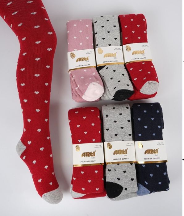 махрові колготки Катаміно Арті 1-2,3-4 5-6,7-8 9-10 11-12