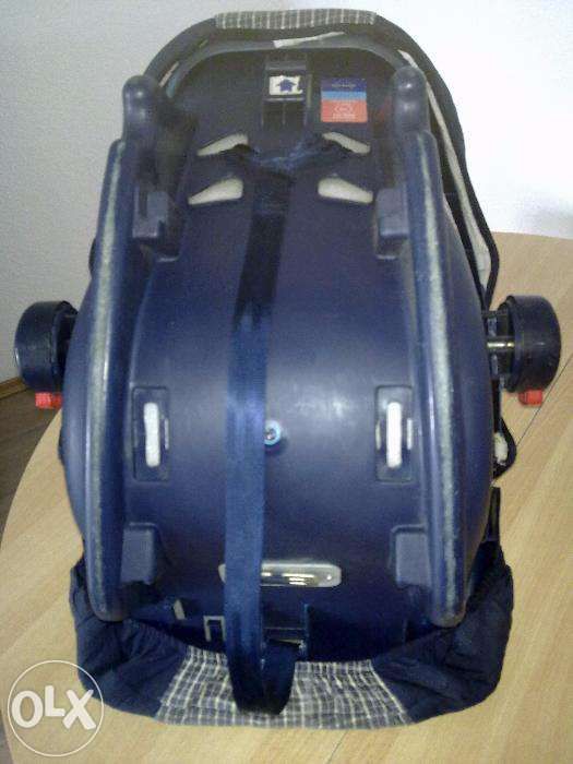 Fotelik samochodowy 0-13 kg MEGGY