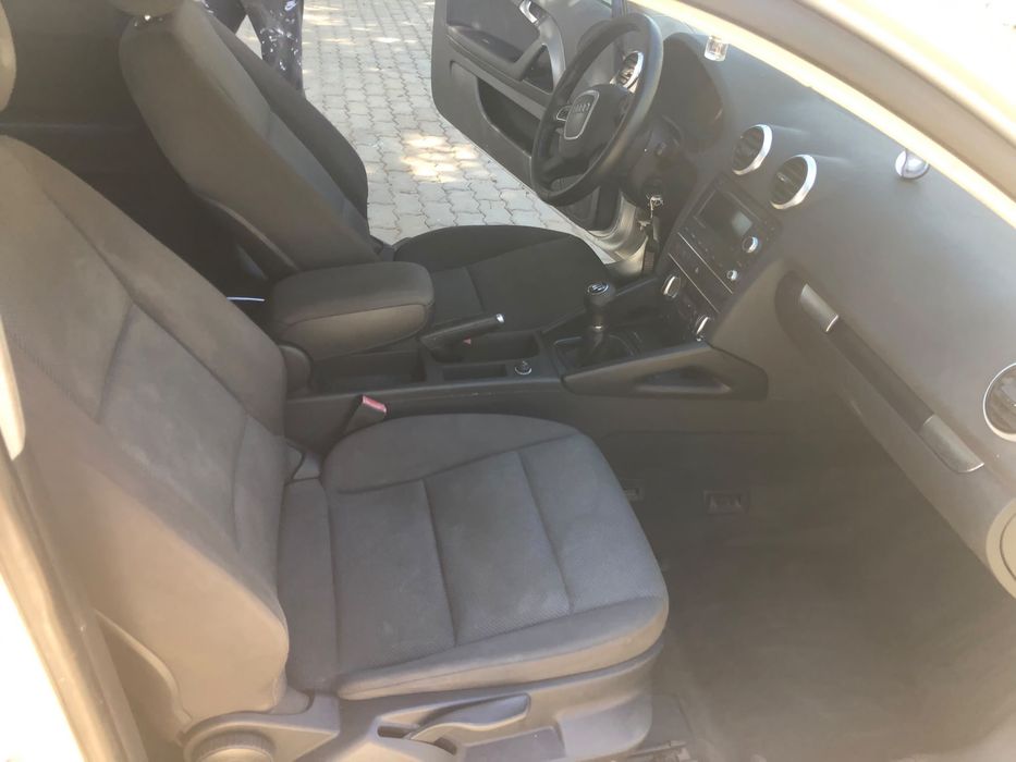 Vendo carro Audi A3 8P sportback