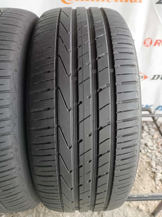 Літні шини 235/55 R17 Hankook ventus s1 evo2 suv 2020 рік