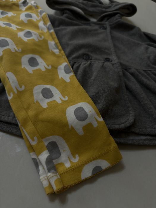Костюм, комплект Carter’s на дівчинку 24 міс.