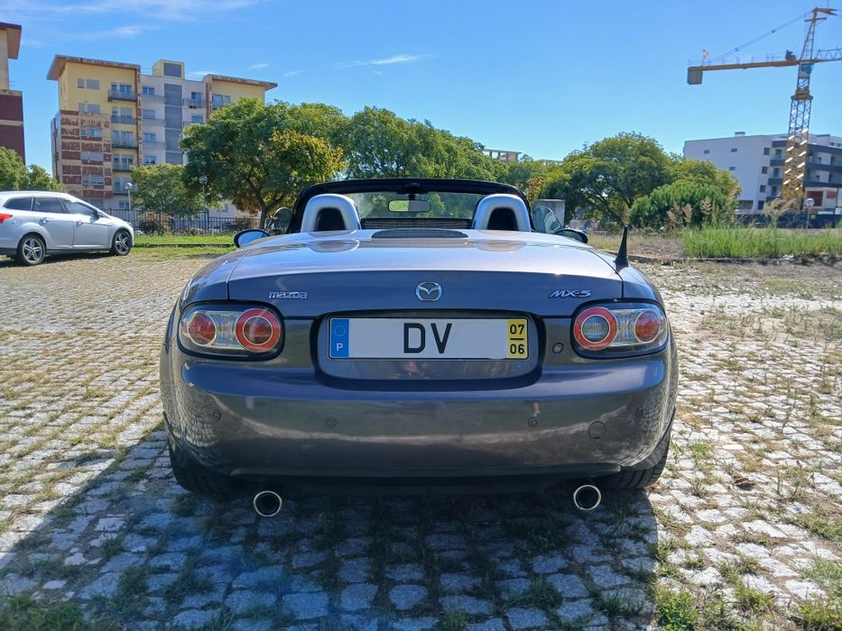 Mazda Mx-5 2.0 PHRT Nacional