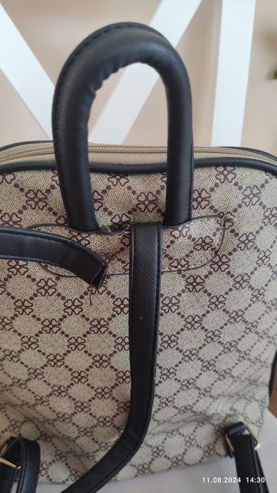 Plecak damski wodoodporny