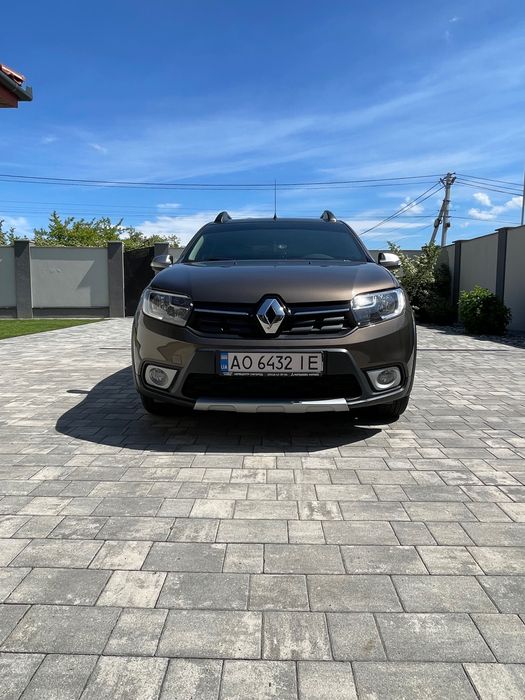 Renault Sandero Stepway