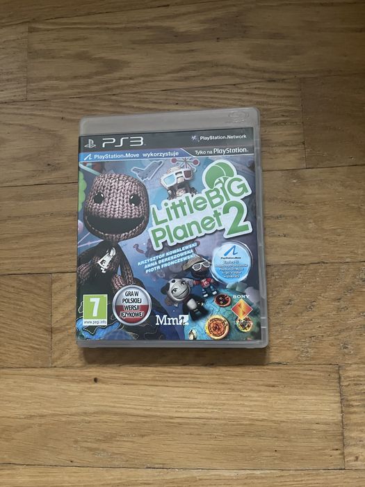 LittleBig planet 2 ps3
