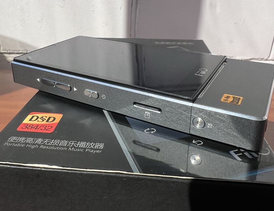 Fiio x7 am2  ES9018S