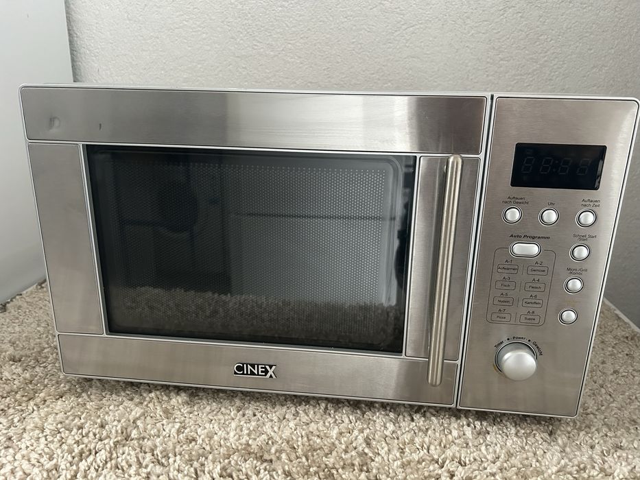 Мікрохвильова піч