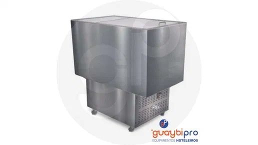 Demolhador de Bacalhau Profissional 300L