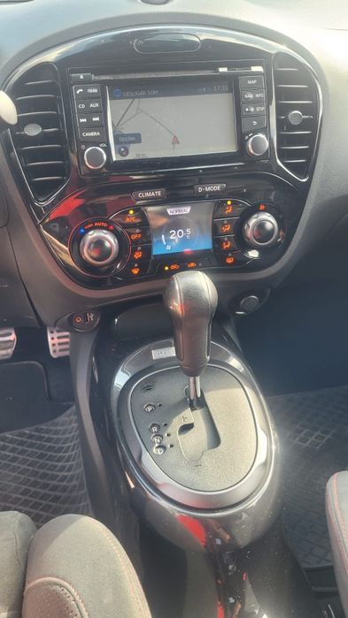 Nissan Juke — fotografia 11