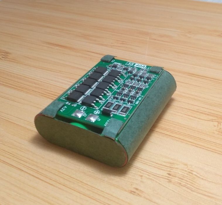 Аккумулятор для шуруповерта 12V/14V/18V перепаковка с никеля на Li-Io