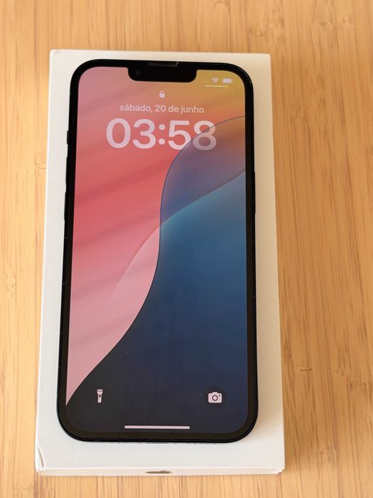 iPhone 14 128GB Azul | Impecável | Sem Riscos | Excelente Estado