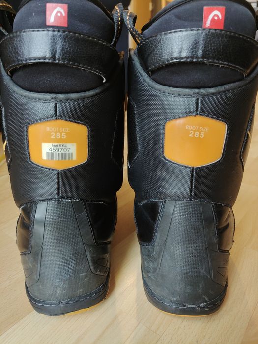 Buty snowboardowe BOA 28,5 (44)