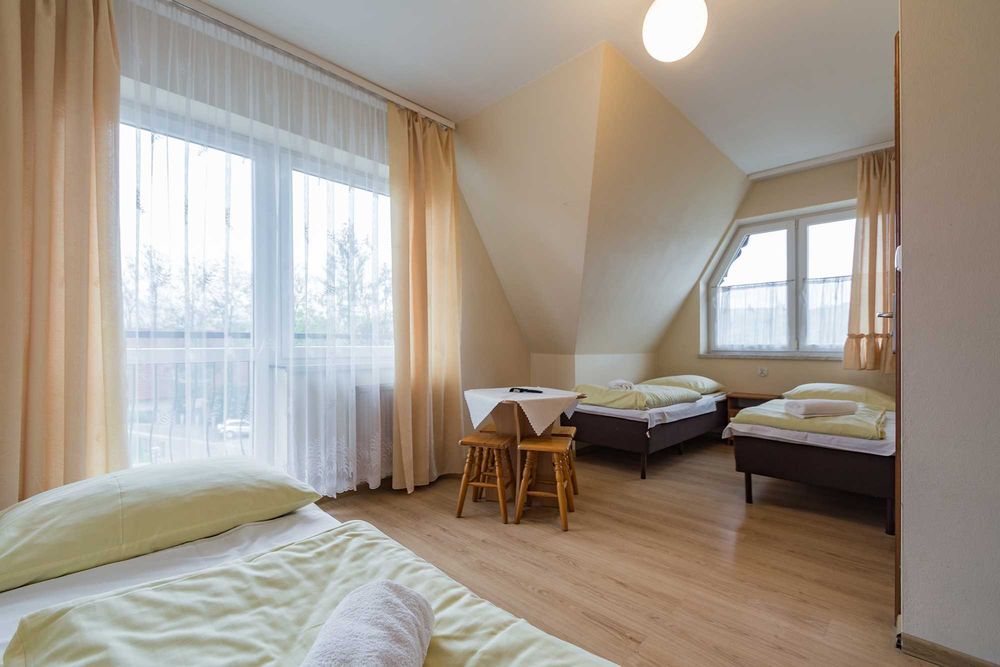 Noclegi Zakopane Dom Wczasowy U Kuspra