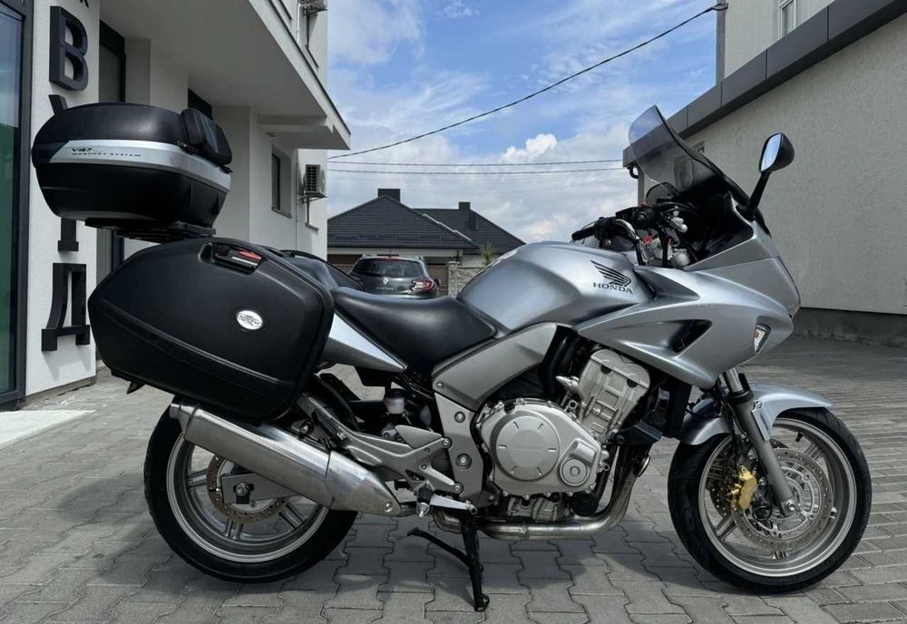 Мотоцикл Honda CBF1000A