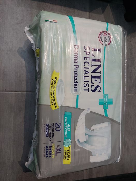 Підгузки для дорослого