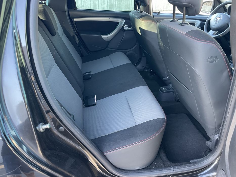Dacia Duster 1.5 DCi Prestige 2013  Nacional