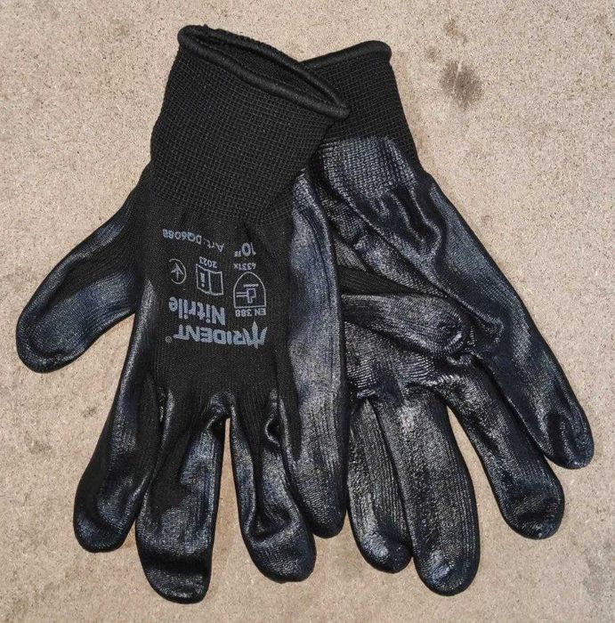 Перчатки рабочие для разных видов работ (ХБ/Нейлон/Кожа/Латекс и тд.)