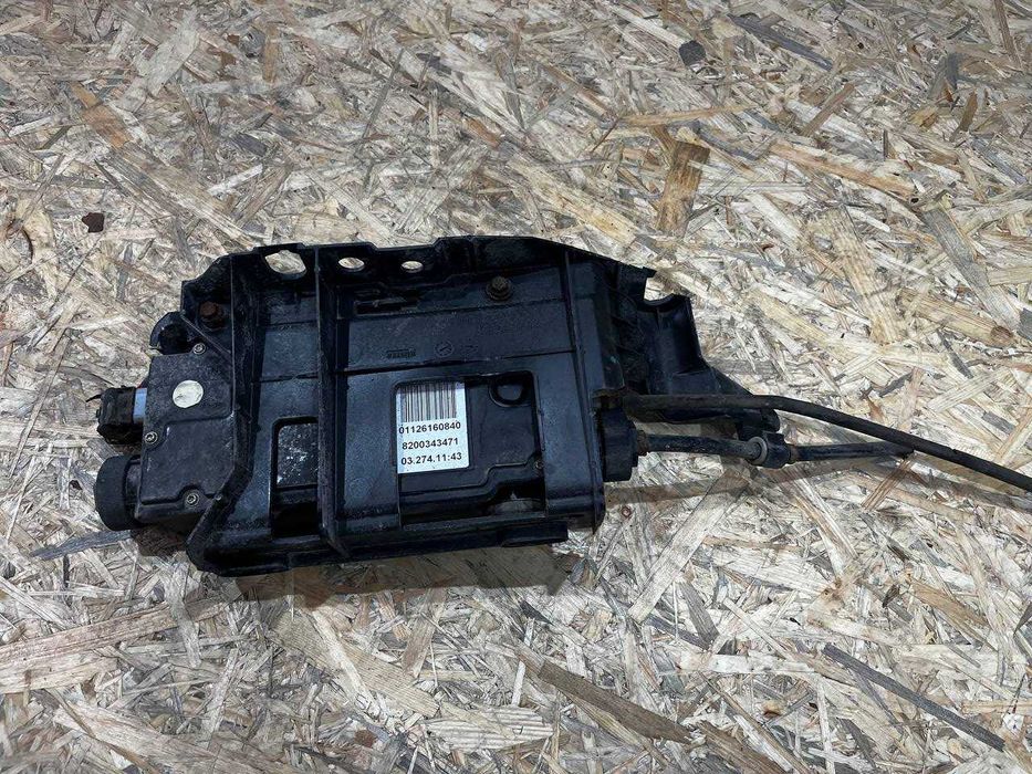 Elektryczny ręczny Scenic II mechanizm hamulca ręcznego