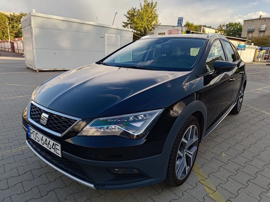 Seat Leon Sportstourer
