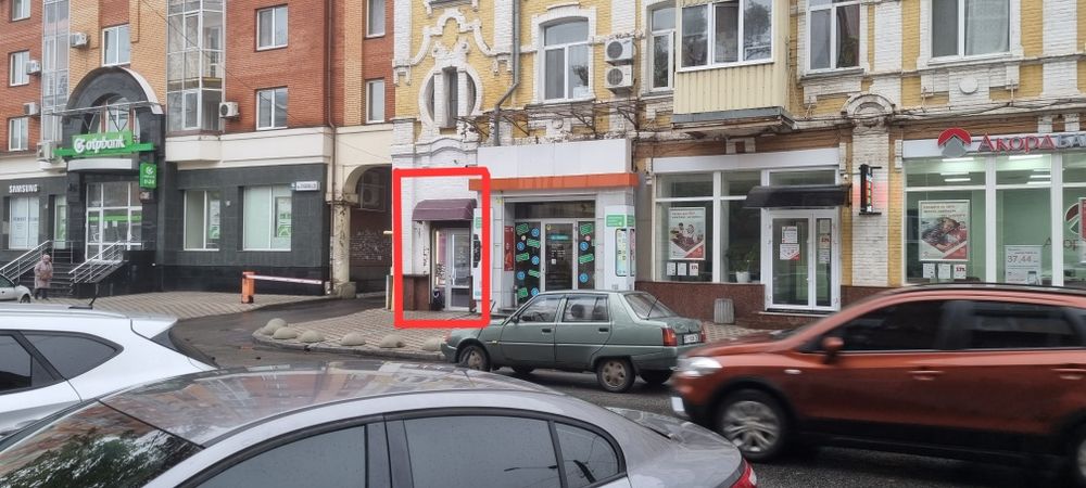 Центр! Пушкина 28, Европейская 12 Нежилое помещение